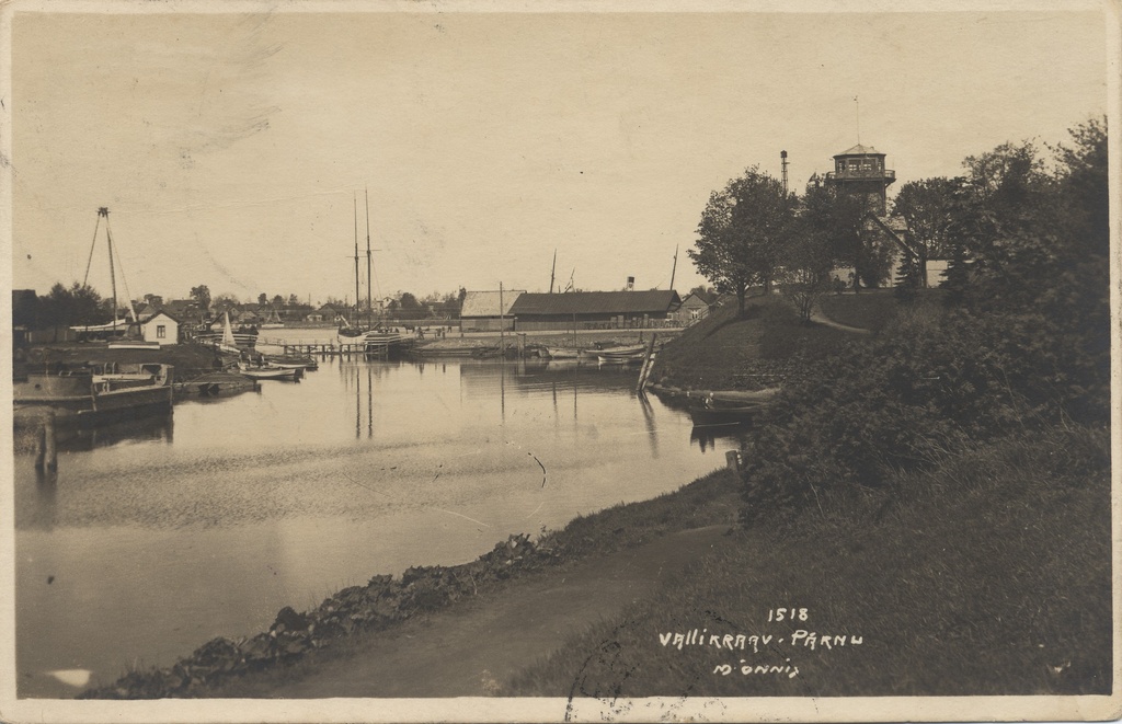 Pärnu conqueror