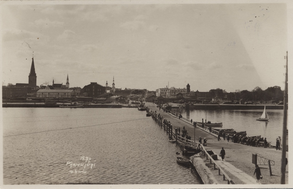 Pärnu River