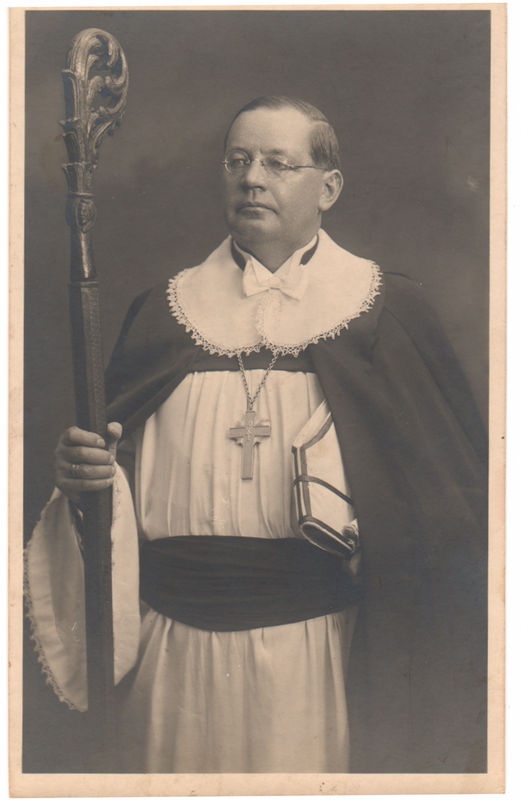 Piiskop Rahamägi