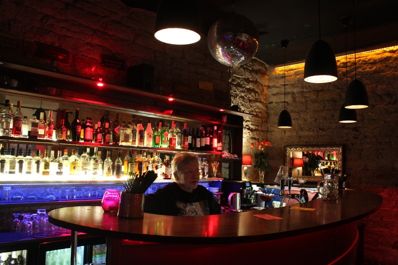 X-baar, alumine baar