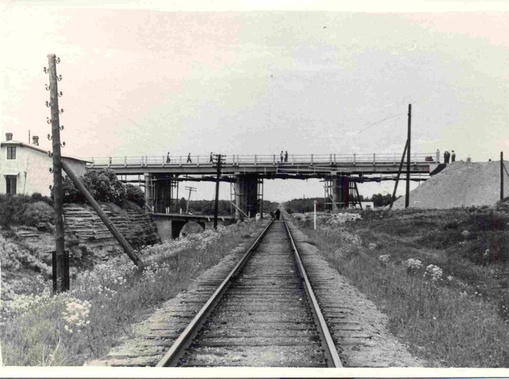 Photo Aluvere viaduct