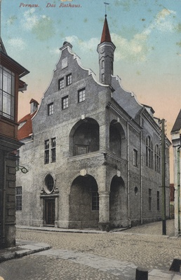 Pernau : the Board  duplicate photo