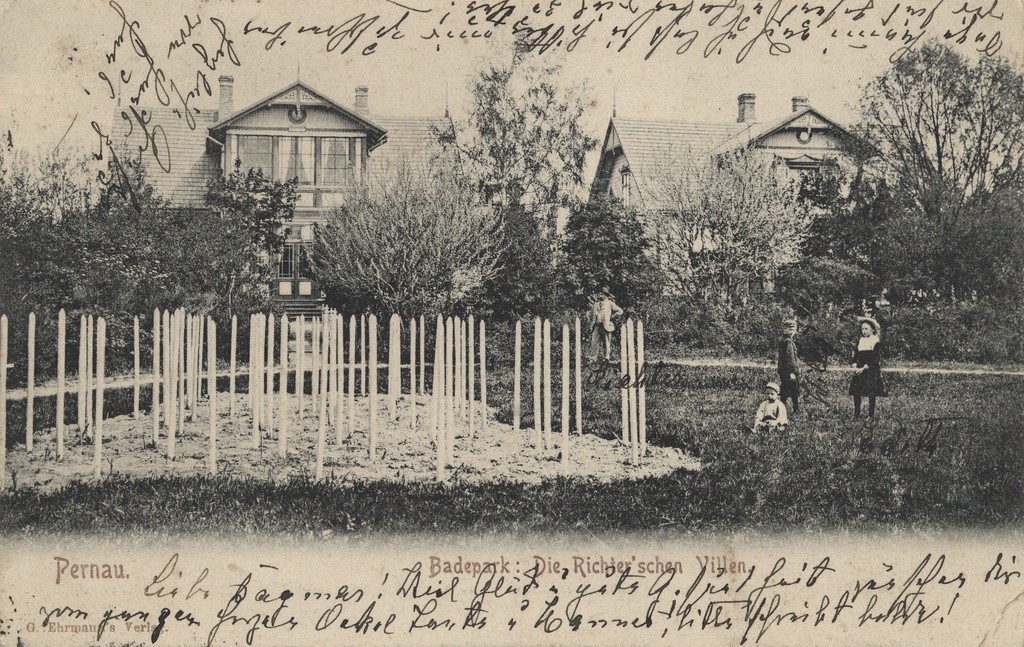 Pernau : Badepark : judges &#039;wills