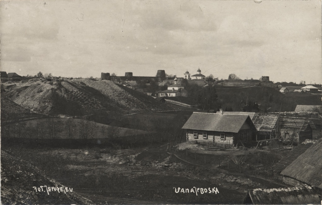 Old-irboska
