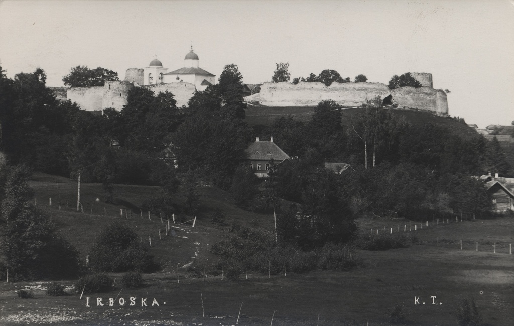 Irboska