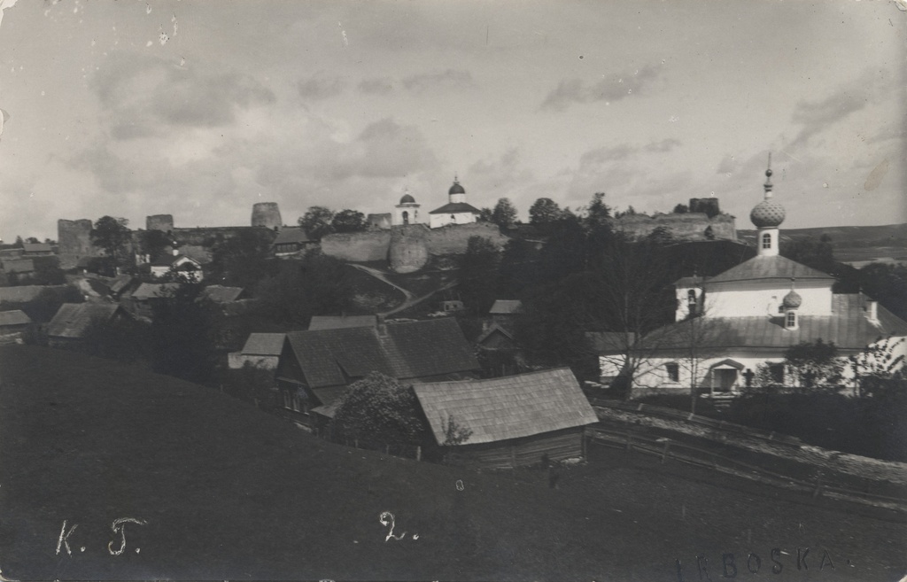 Irboska