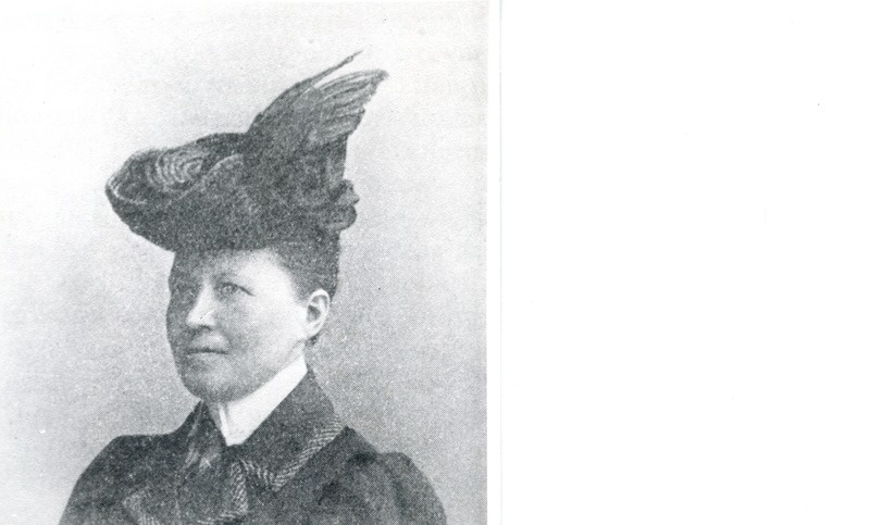 Liisa Golding, Juhan Liivi kirjasõber (sündis 1870.a.)