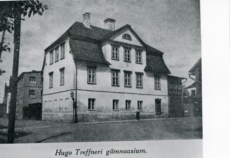 Hugo Treffneri gümnaasium