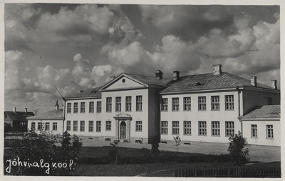 Jõhvi primary school  duplicate photo
