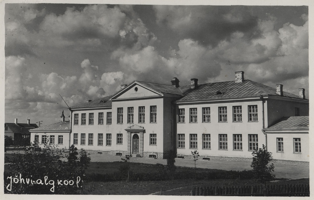Jõhvi primary school
