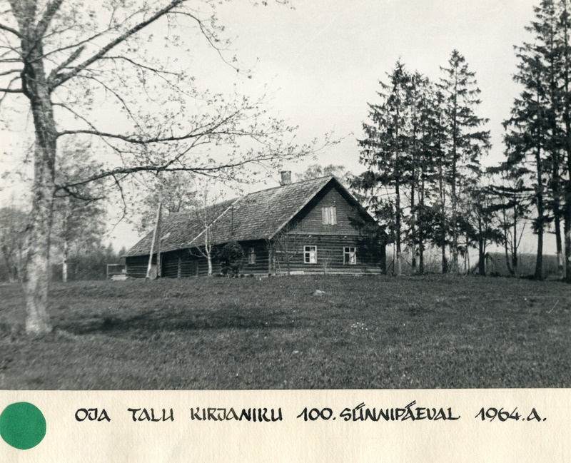 Oja talu