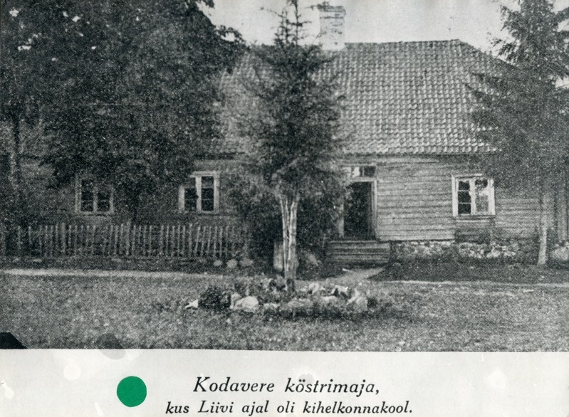 Kodavere köstrimaja