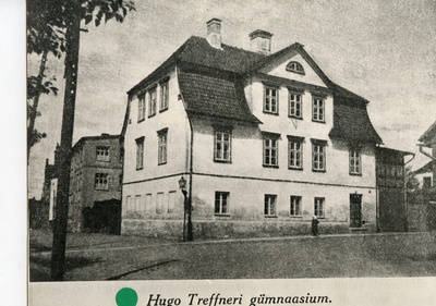 Hugo Treffneri gümnaasium  similar photo