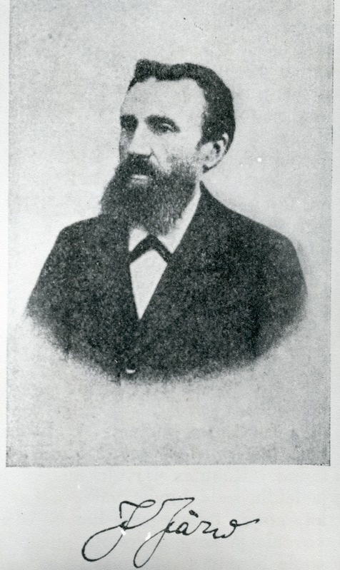 Jaak Järv,"Virulase"toimetaja