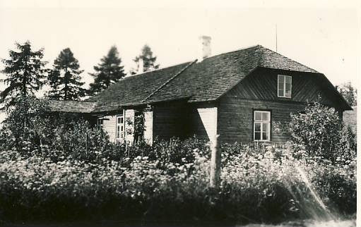 Edise primary school in Jõhvi vald