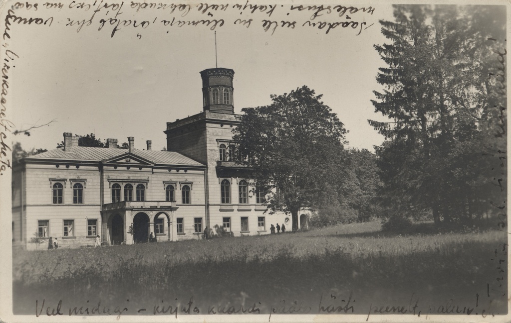 Estonia : Jõhvi higher primary school