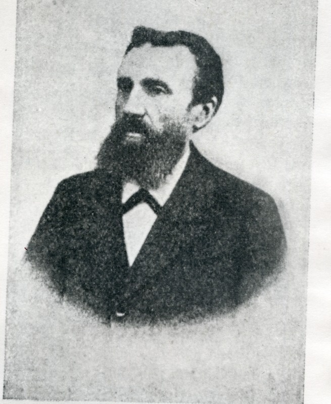 Jaak Järv portree