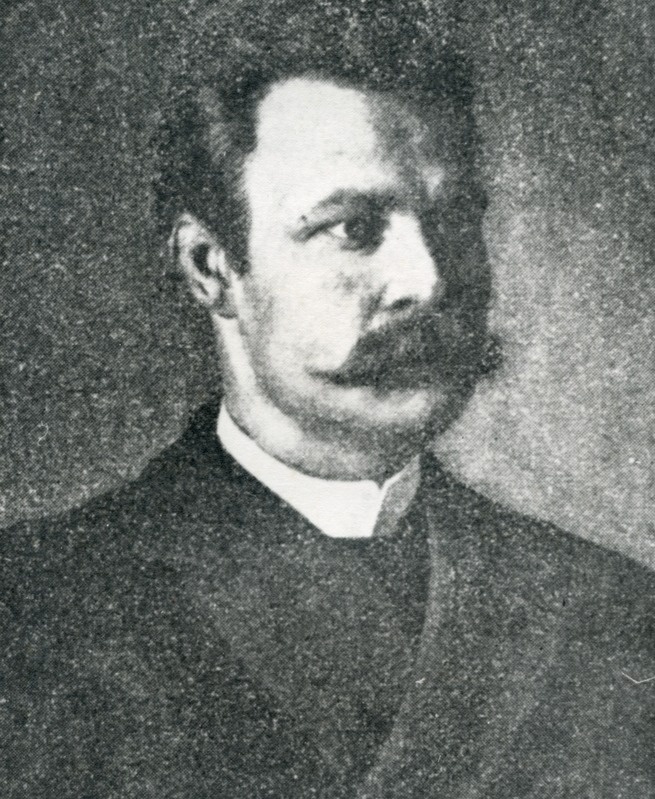 Sööt Karl Eduard portree