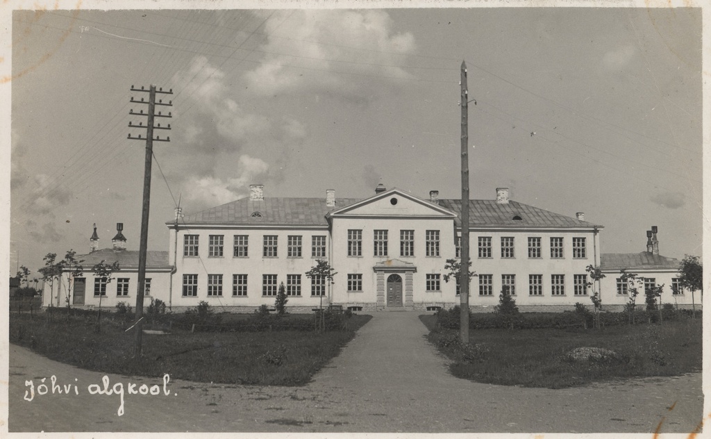 Jõhvi primary school