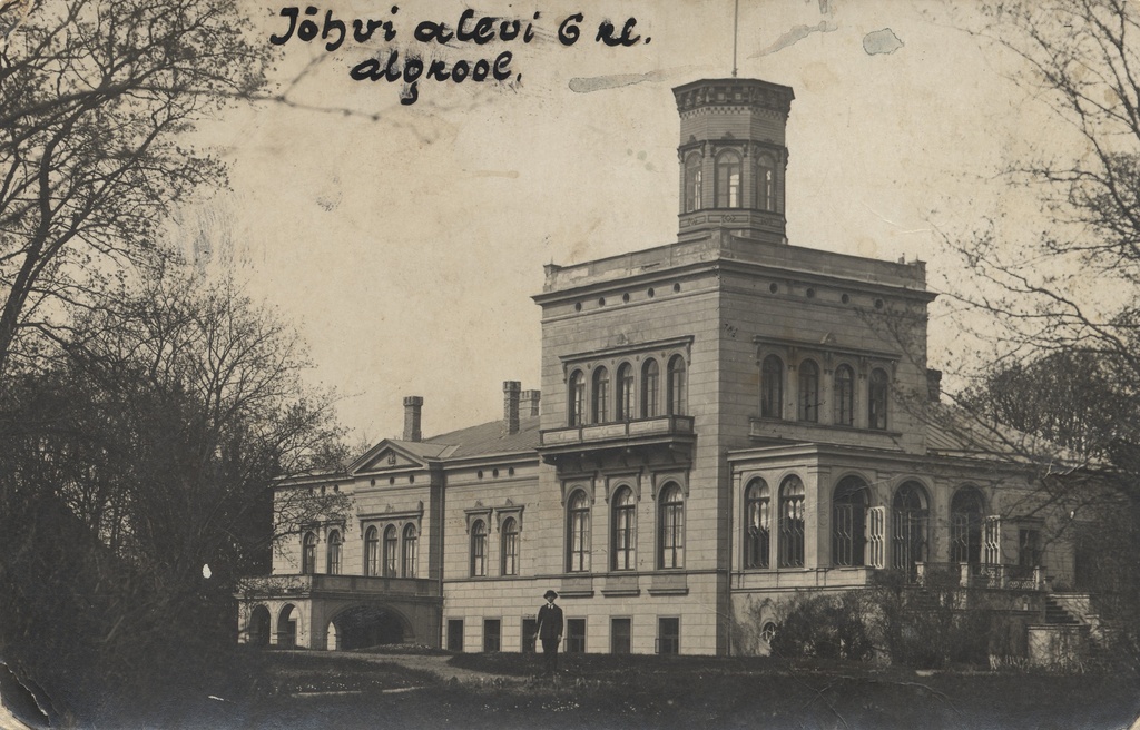 Jõhvi alevi 6 kl. Primary school