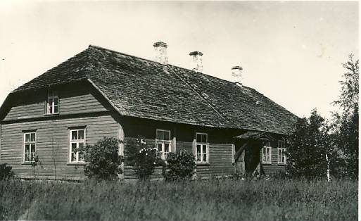 Sompa primary school Jõhvi vald