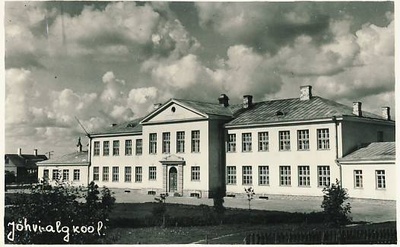Jõhvi Alevi primary school  duplicate photo