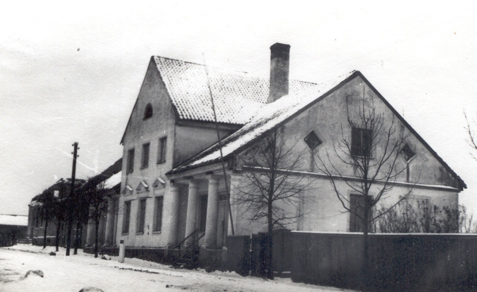 Photo. Võõpsu School