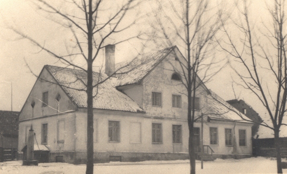 Photo. Võõpsu School