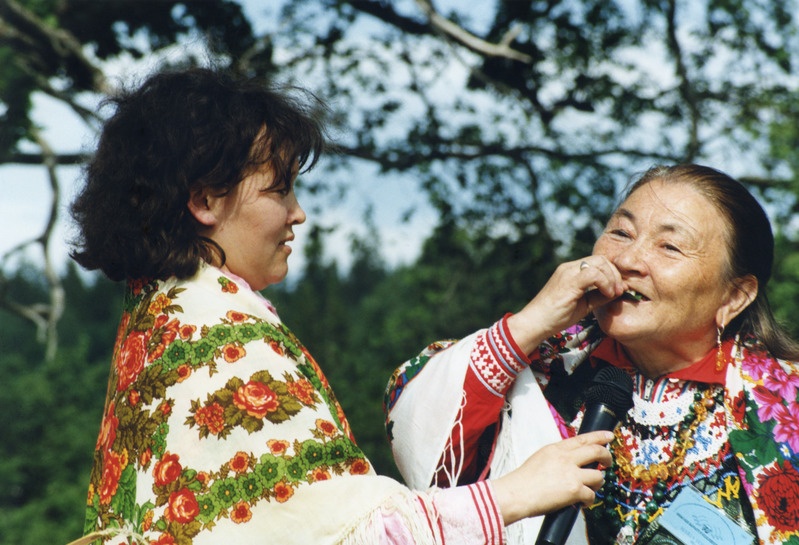 Soome-ugri rahvaste VI folkloorifestival