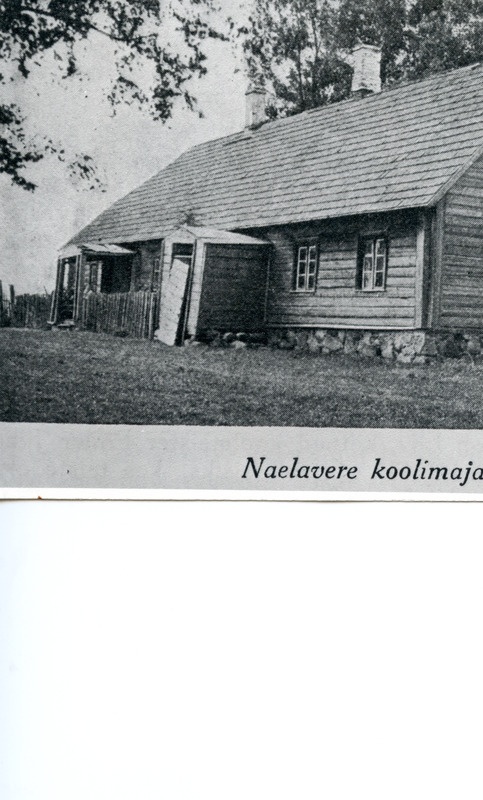 Naelavere koolimaja