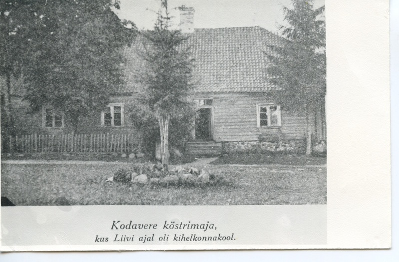 Kodavere köstrimaja