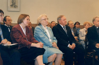 Kalju Lepiku 75  juubeli tähistamine  similar photo
