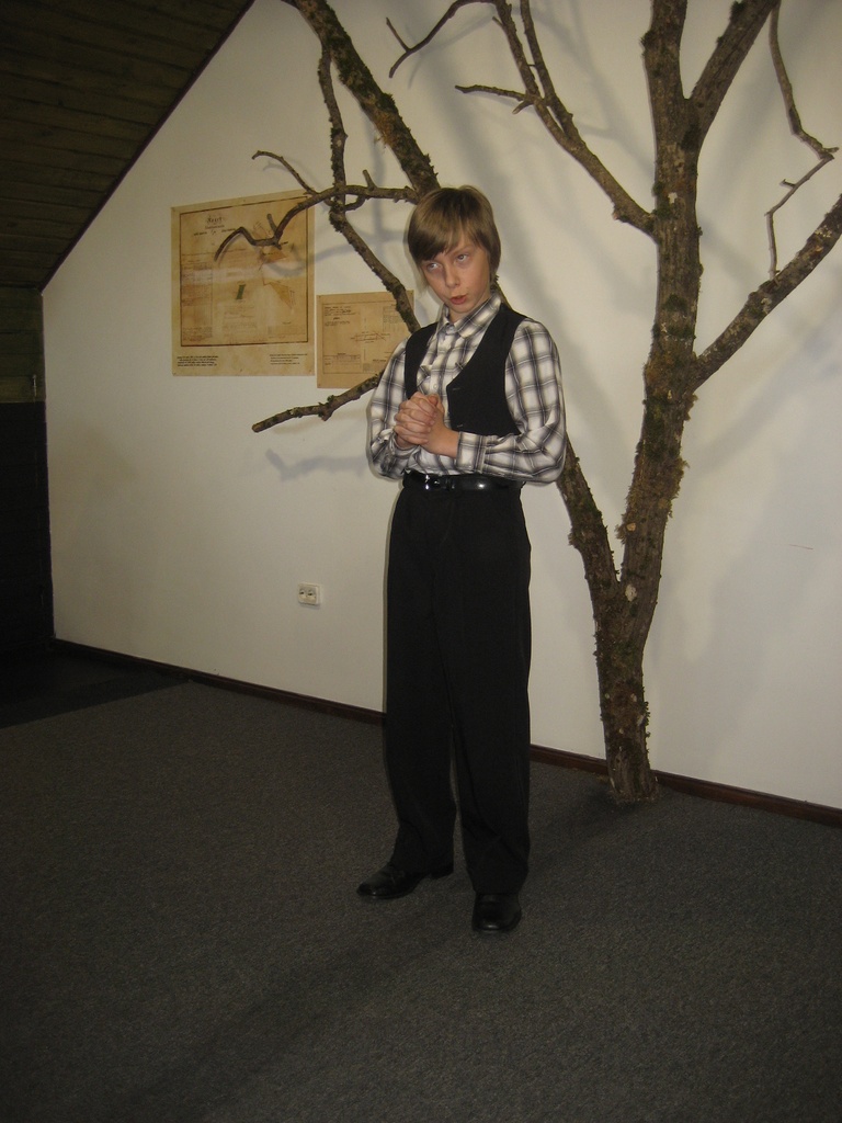 XXII Etlusvõistlus, Anti Holger Mutik