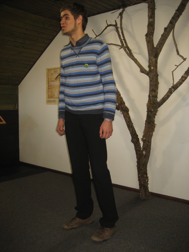 XXII Etlusvõistlus, Hansen Steinberg