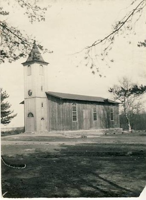 Kunda, church  duplicate photo