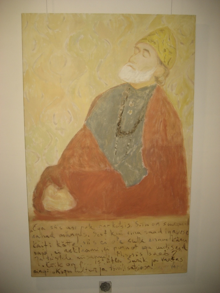 Näitus "Varanasi Unlimited"