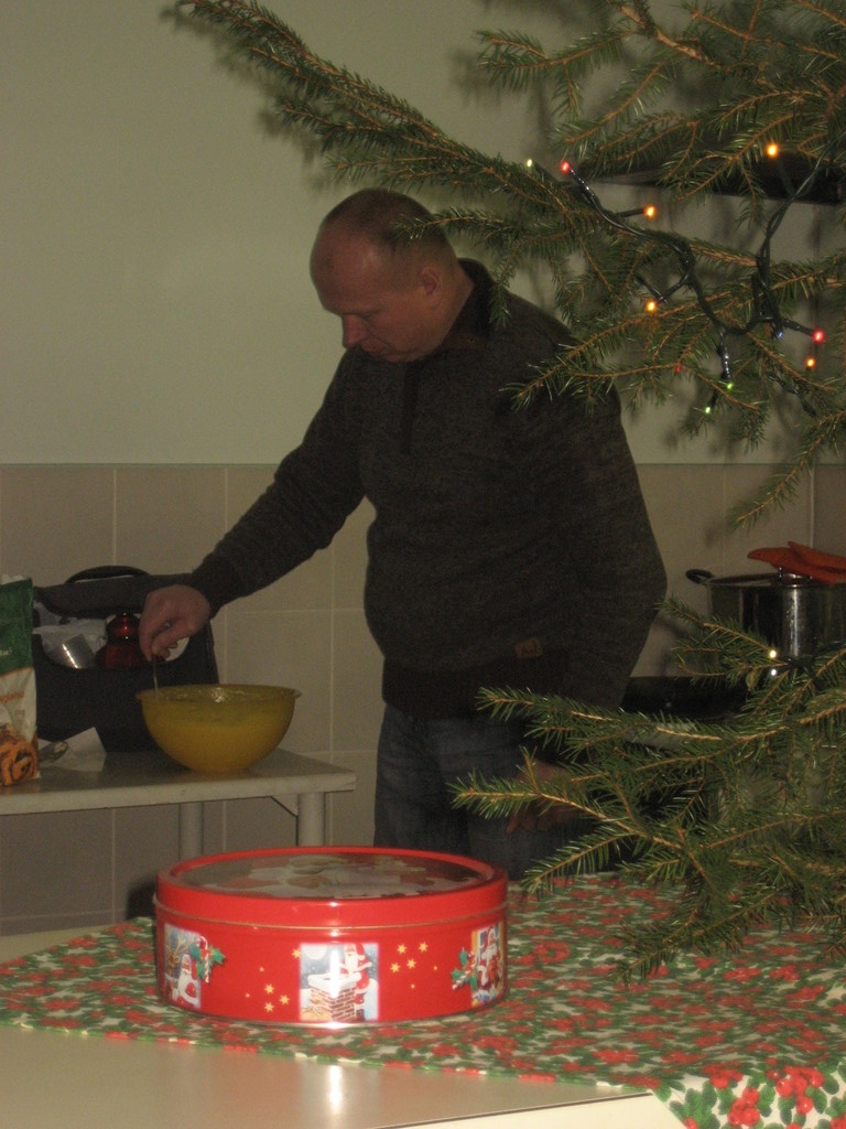 Noortekeskuse juhataja Peeter Kiuru