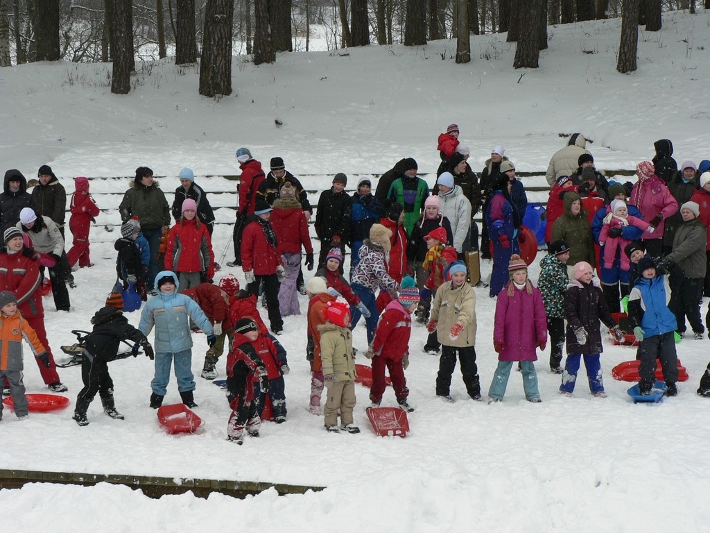 Vastlapäev Hirveaias