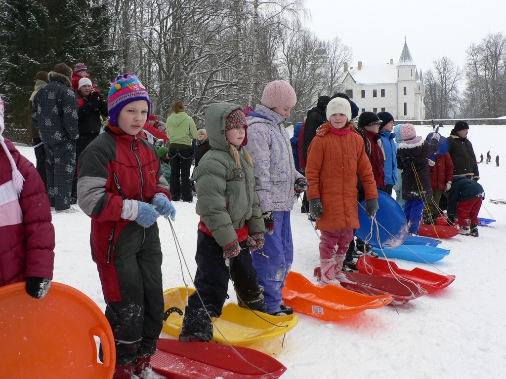 Vastlapäev Hirveaias