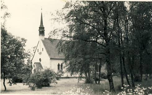 Kunda Church.