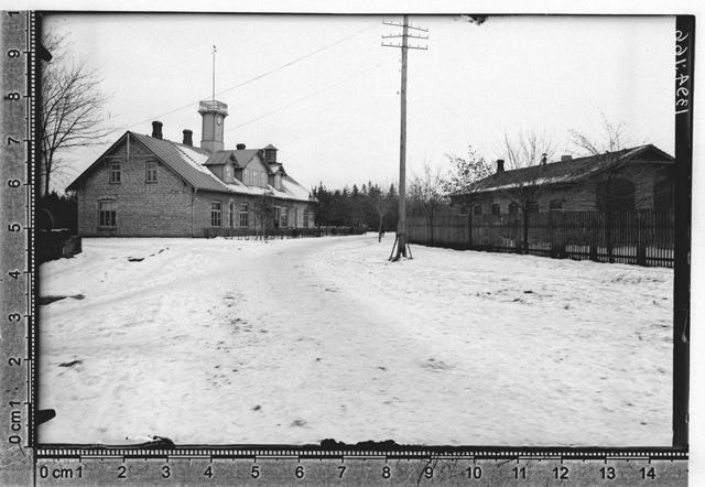 In Kunda's suburb in 1927. V. - Nigula khk, Kunda - Malla v, Kunda al