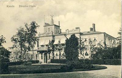 Residential house of the director of Kunda Cement Factory  duplicate photo