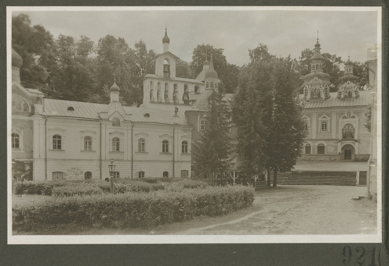 Petseri klooster.