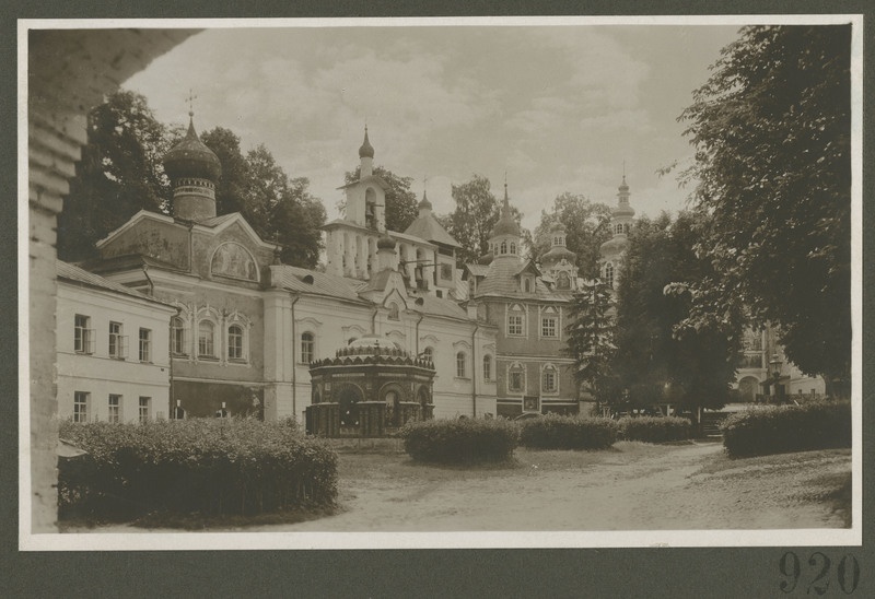 Petseri klooster.
