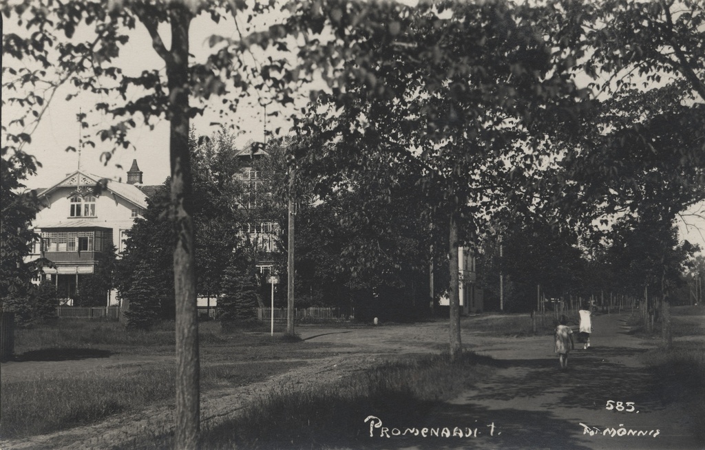 [pärnu] Promenade t