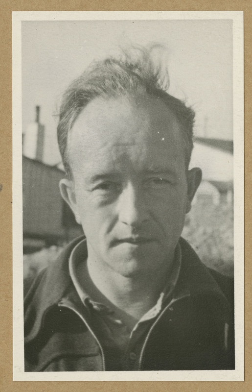 Portree: autojuht Hans Pint.