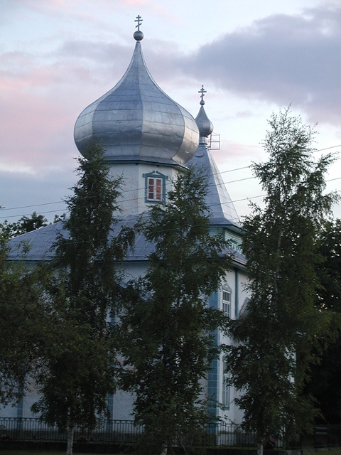 Mustvee Ancient Church