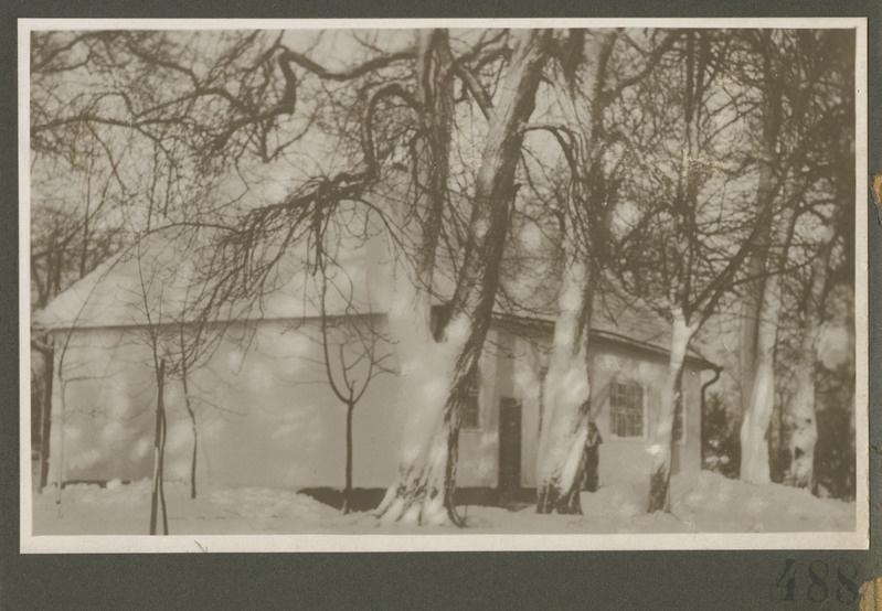 Tallinn. Peeter I majamuuseum Kadriorus.