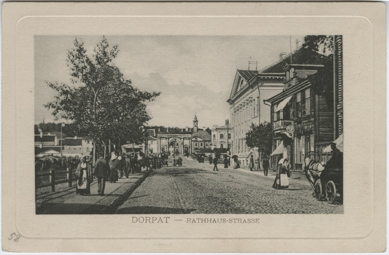 Tartu Raekoja plats