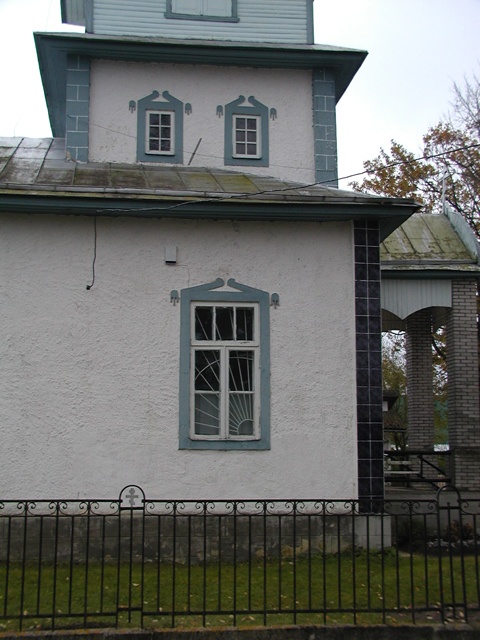 Mustvee Ancient Church